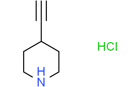 4-ethynylpiperidine hydrochloride