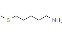 5-(Methylthio)-1-pentanamine