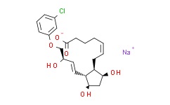 (±)-Cloprostenol sodium salt