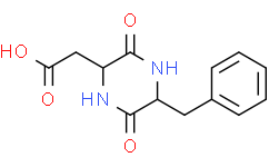 5-苄基-3,6-二氧代-2-哌嗪乙酸