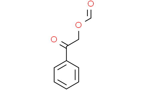 2-(甲酰氧基)-1-苯基乙酮，95%