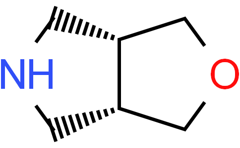 cis-hexahydro-1H-furo[3,4-c]pyrrole