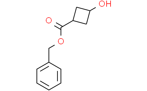 benzyl cis-3-hydroxycyclobutanecarboxylate