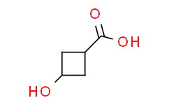 顺式-3-羟基环丁基甲酸,98%