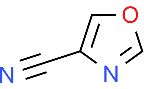 1,3-oxazole-4-carbonitrile