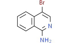 4-bromoisoquinolin-1-amine,≥95%