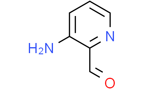 3-aminopyridine-2-carbaldehyde