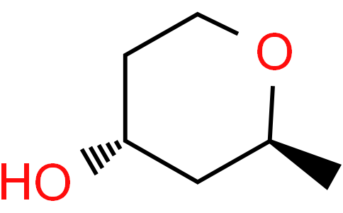 trans-2-methyltetrahydropyran-4-ol