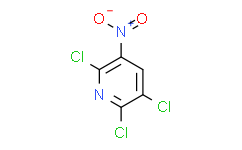 2，3，6-三氯-5-硝基吡啶,97%