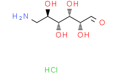 6-氨基-6-脱氧-d-葡萄糖 盐酸盐