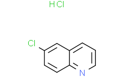 6-Chloroquinoline hydrochloride
