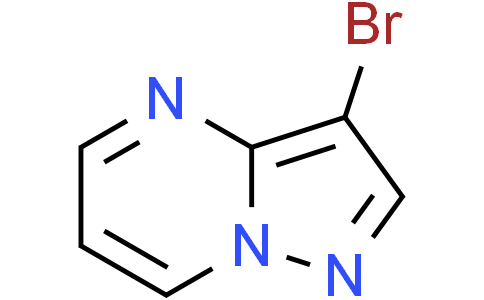 3-bromopyrazolo[1,5-a]pyrimidine