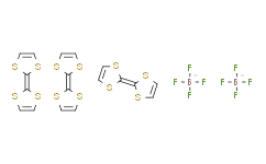 三(四硫富瓦烯)双(四氟硼酸盐)复合物,≥95%