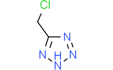 5-(chloromethyl)-1H-1,2,3,4-tetrazole