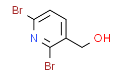 (2，6-二溴吡啶-3-基)甲醇,98%