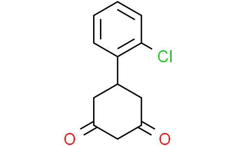 5-(2-chlorophenyl)cyclohexane-1,3-dione