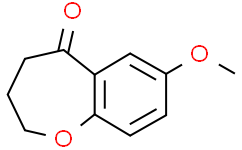 7-METHOXY-2,3,4,5-TETRAHYDRO-1-BENZOXEPIN-5-ONE