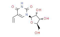 5-乙烯基尿苷