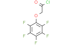 2，3，4，5，6-五氟苯氧基乙酰基氯