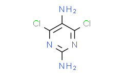 2，5-二氨基-4，6-二氯嘧啶,98%