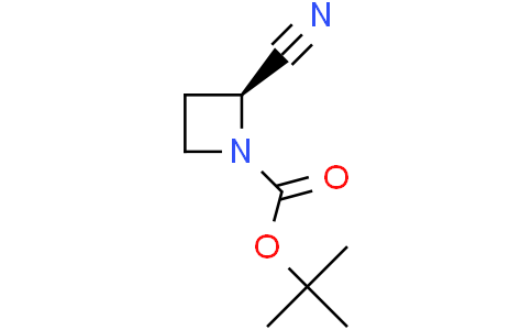 tert-butyl (2S)-2-cyanoazetidine-1-carboxylate