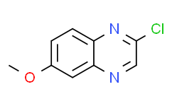 2-氯-6-甲氧基喹喔啉,98%