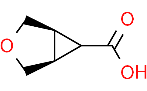 (1R,5S,6r)-rel-3-氧杂双环[3.1.0]己烷-6-甲酸