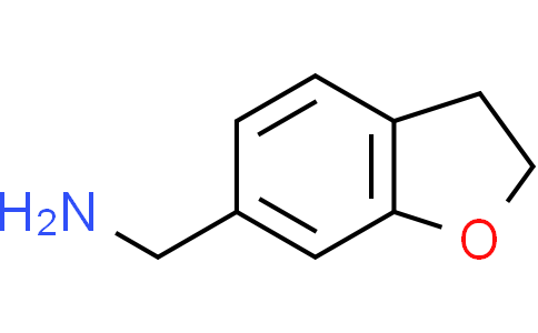(2,3-dihydro-1-benzofuran-6-yl)methanamine