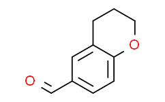 苯并二氢吡喃-6-甲醛,97%