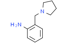 2-Pyrrolidin-1-Ylmethyl-Aniline