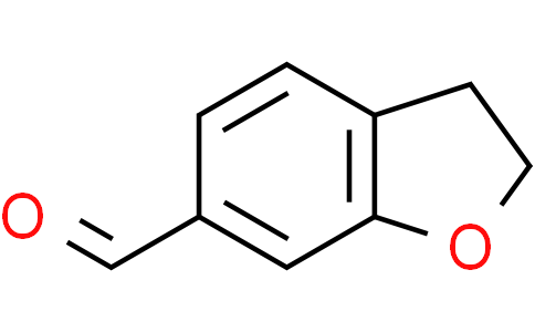 2,3-dihydro-1-benzofuran-6-carbaldehyde