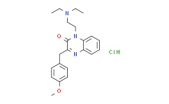 Caroverine hydrochloride