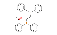 (1|R|，2|R|)-二[(2-甲氧基苯基)苯基磷]乙烷,97%
