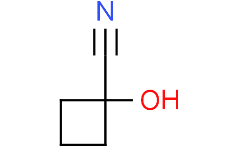1-hydroxycyclobutane-1-carbonitrile
