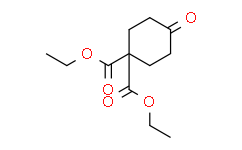 4-氧代-1，1-环己烷二羧酸1，1-二乙酯,97%