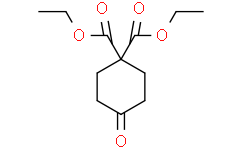 4-氧代-1，1-环己烷二羧酸1，1-二乙酯,97%