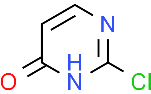 2-氯-4-羟基嘧啶