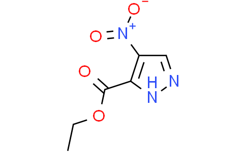 ethyl 4-nitro-1H-pyrazole-5-carboxylate