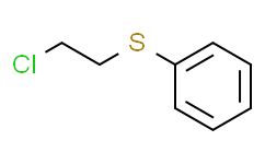 2-氯乙基苯硫醚,98%