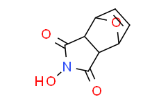 N-羟基-3，6-环氧-1，2，3，6-四氢酞酰亚胺,97%