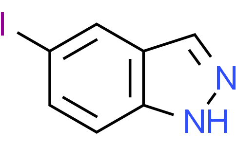 5-iodo-1H-indazole