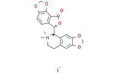 (-)-Bicuculline methiodide，GABA A拮抗剂