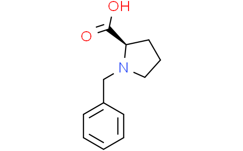 (2R)-1-benzylpyrrolidine-2-carboxylic acid