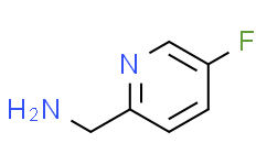 2-(氨甲基)-5-氟吡啶,95%