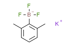 2，6-二甲基苯基三氟硼酸钾,98%