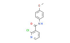 2-氯-N-(4-甲氧基苯基)烟碱,98%