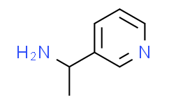 1-(3-吡啶)乙胺,98%