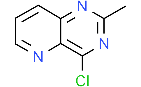4-chloro-2-methylpyrido[3,2-d]pyrimidine