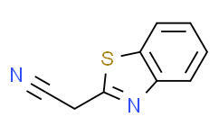苯并噻唑-2-乙腈,98%