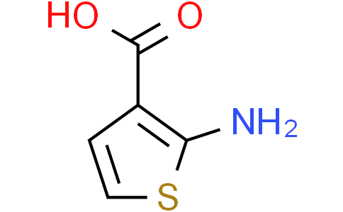 2-aminothiophene-3-carboxylic acid